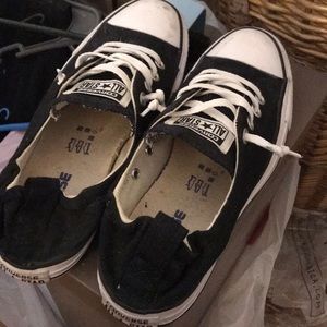 Converse sneakers